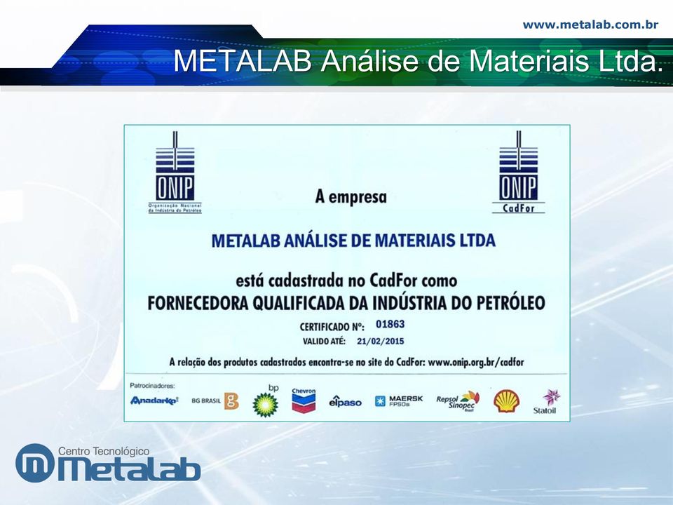 METALAB