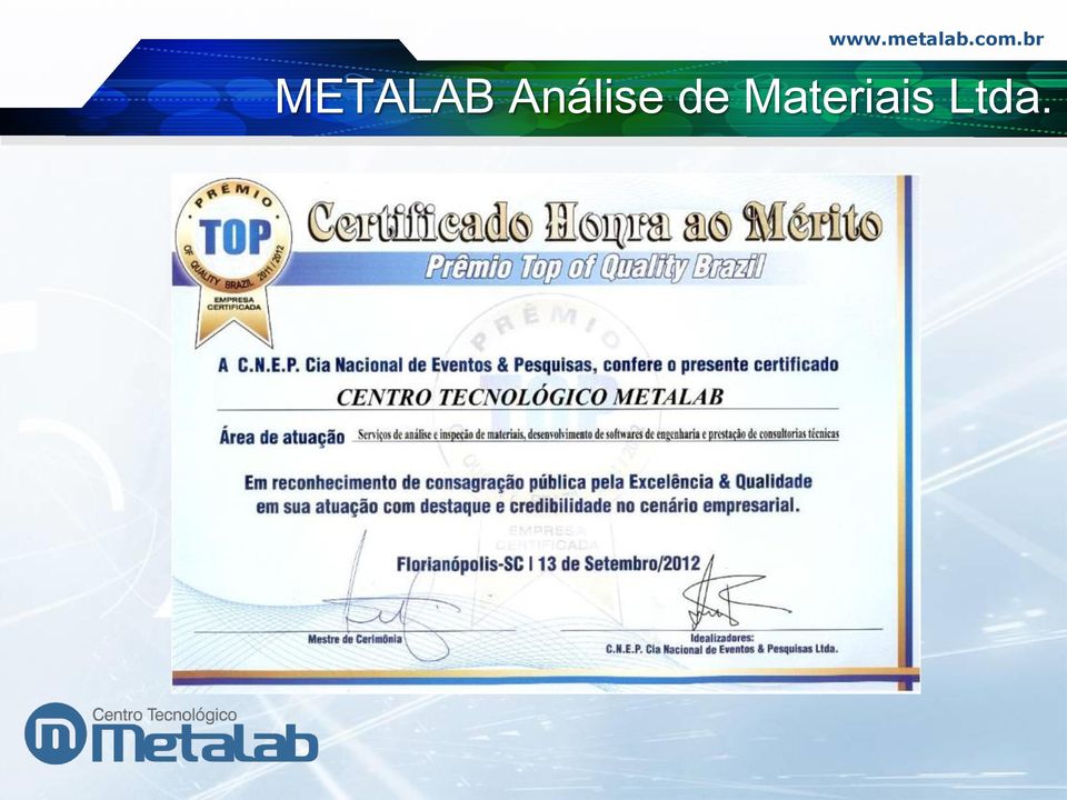 METALAB