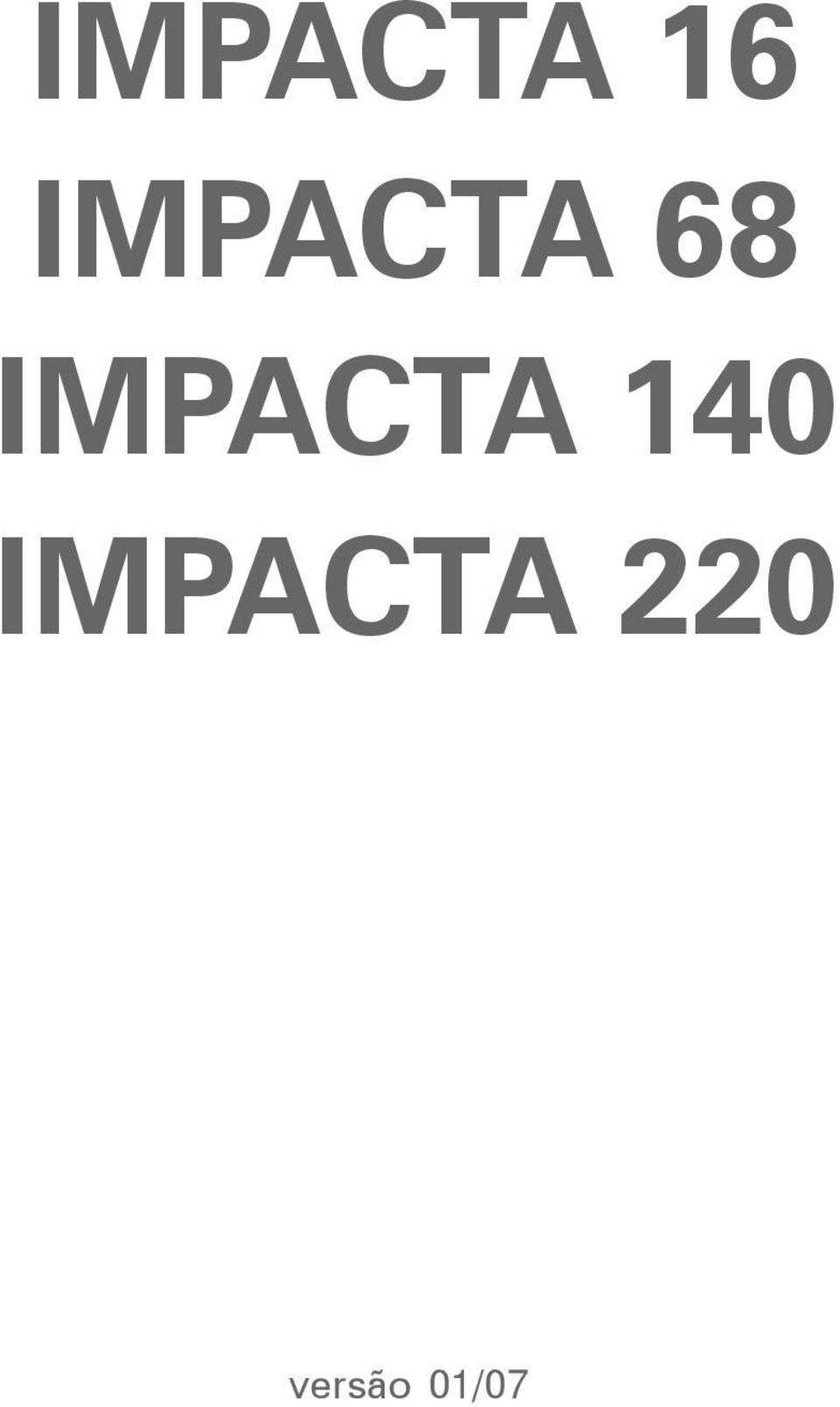 IMPACTA 140