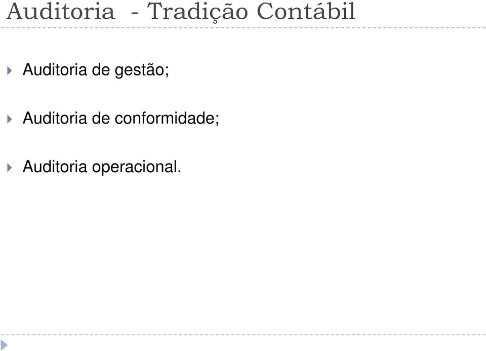 gestão; Auditoria de