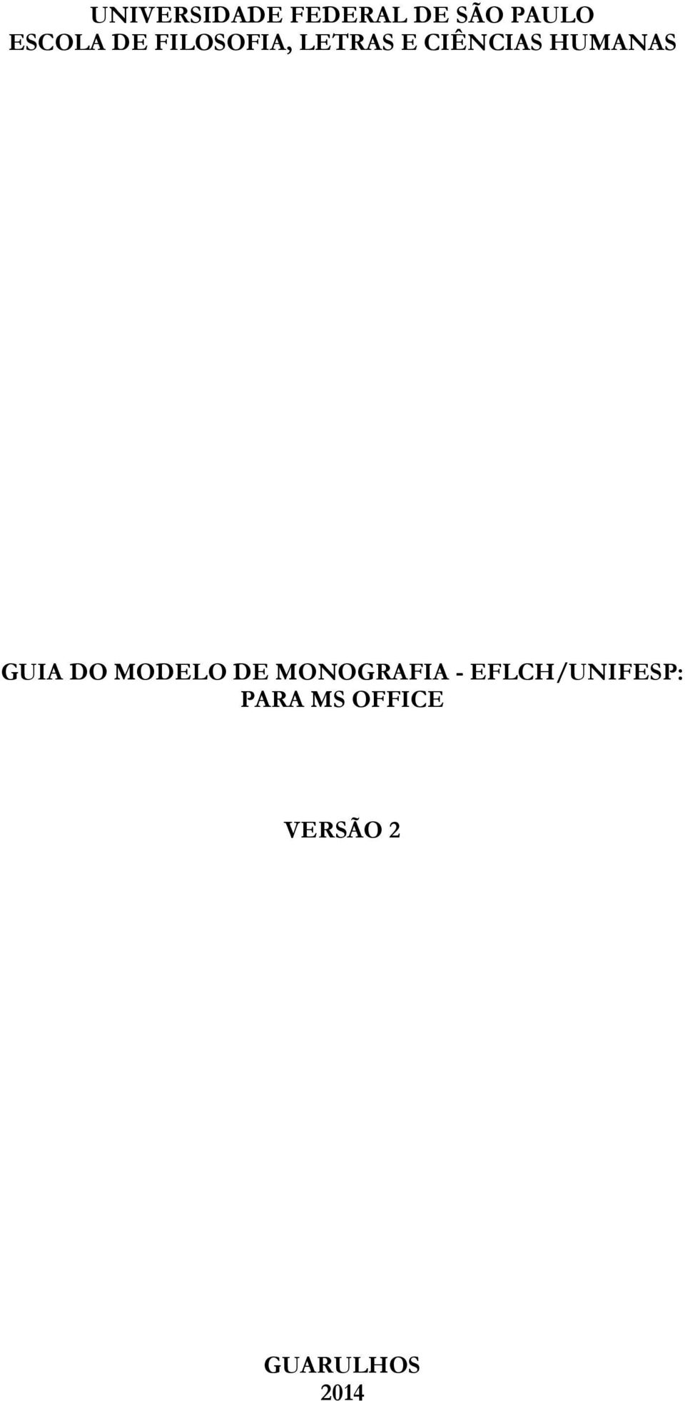 GUIA DO MODELO DE MONOGRAFIA -