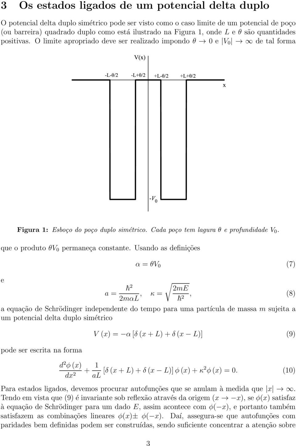 que o produto θv permaneça constante.