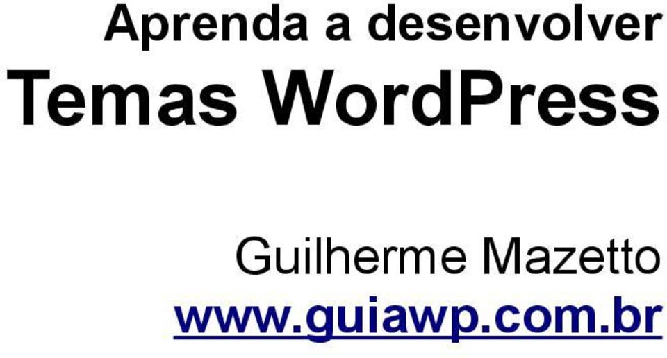 WordPress