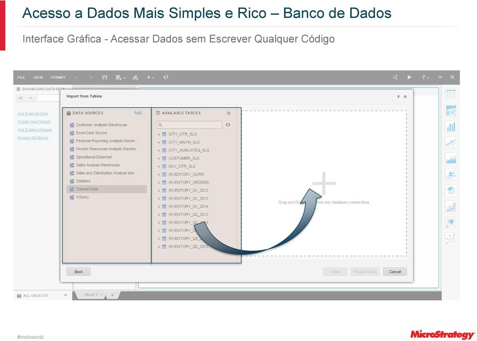 Interface Gráfica - Acessar