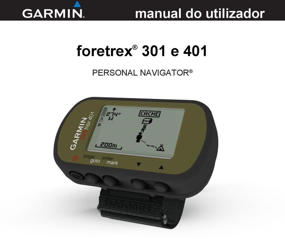 foretrex 301 e