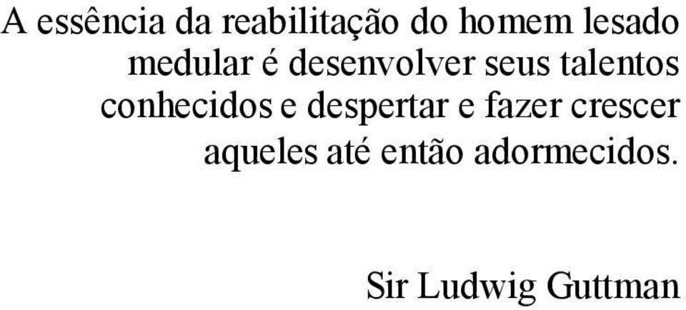 talentos conhecidos e despertar e fazer