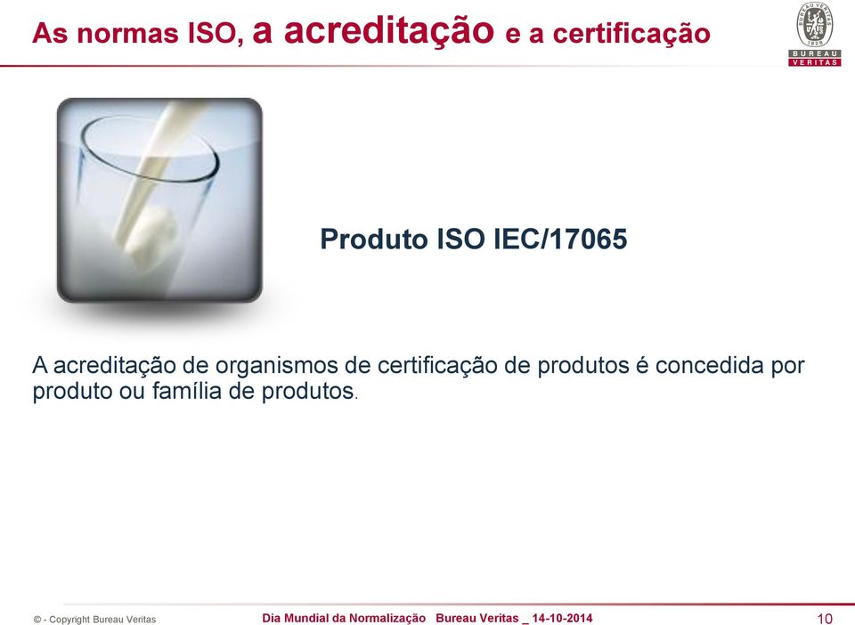 acreditação de organismos de certificação