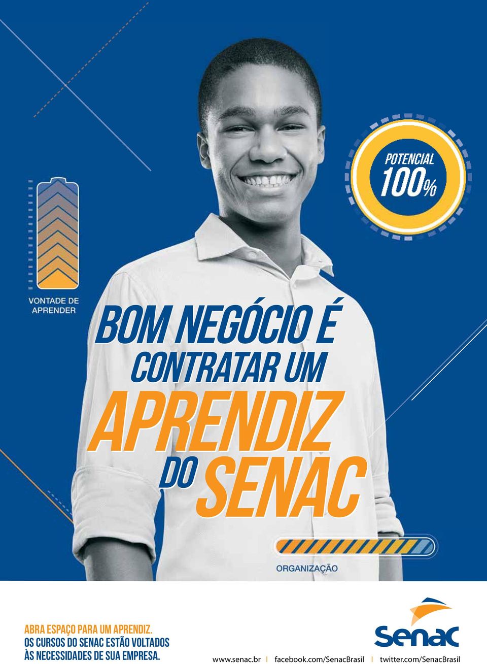 necessidades de sua empresa. www.senac.