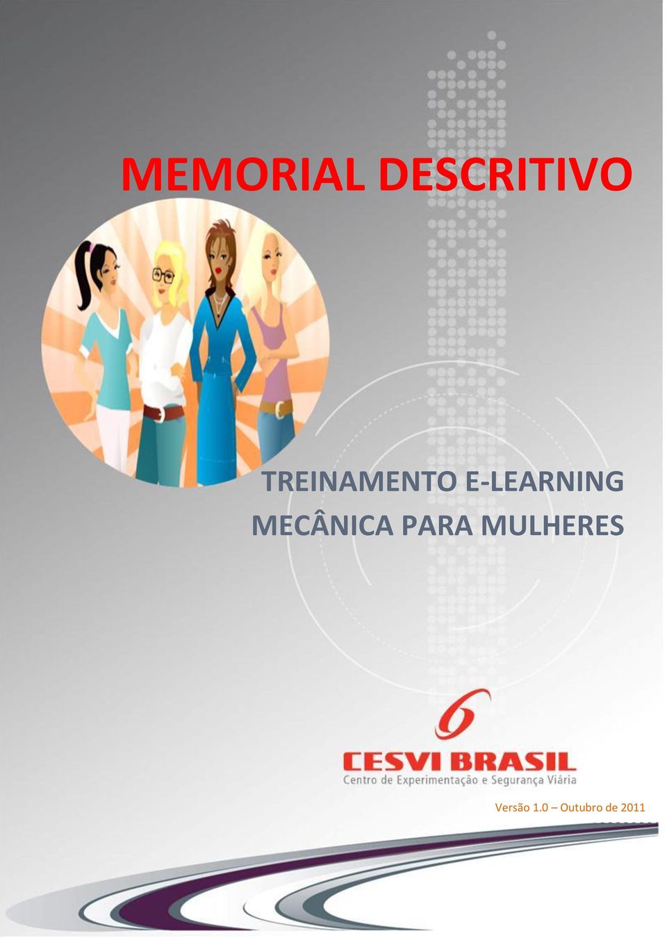 E-LEARNING MECÂNICA PARA