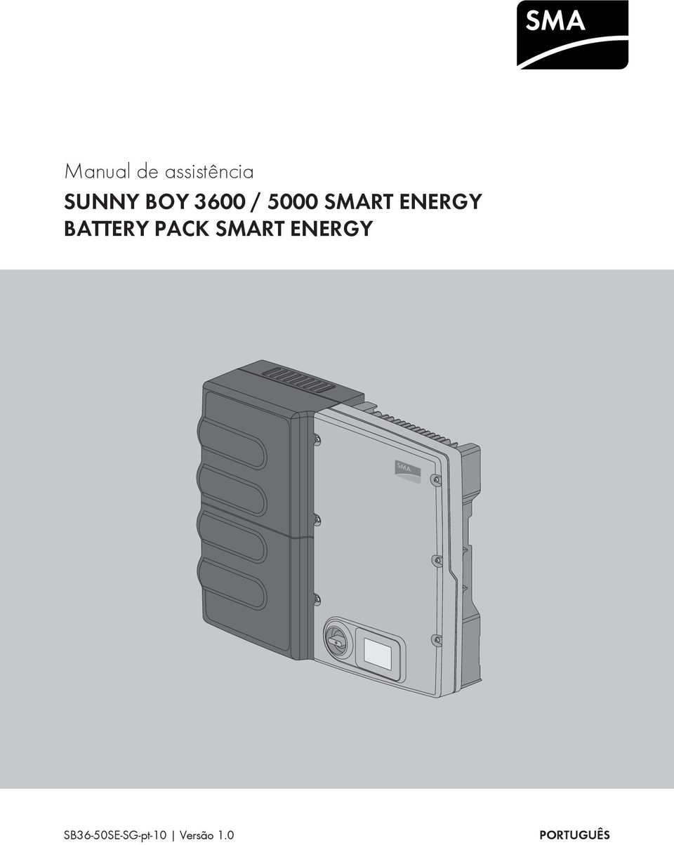 BATTERY PACK SMART ENERGY