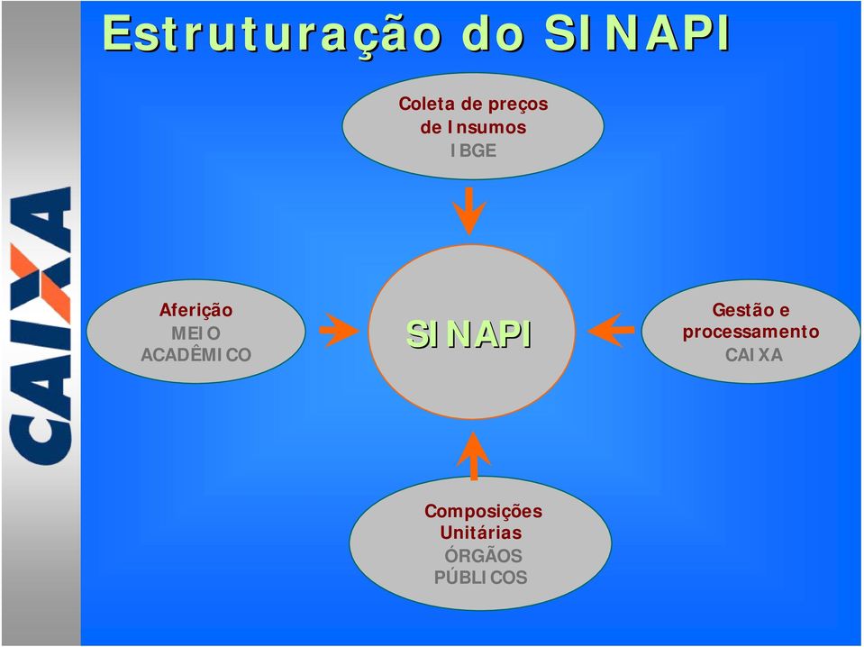 ACADÊMICO SINAPI Gestão e