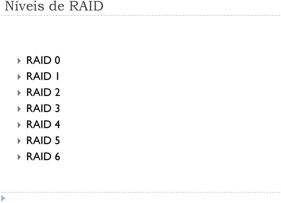 RAID 2 RAID 3