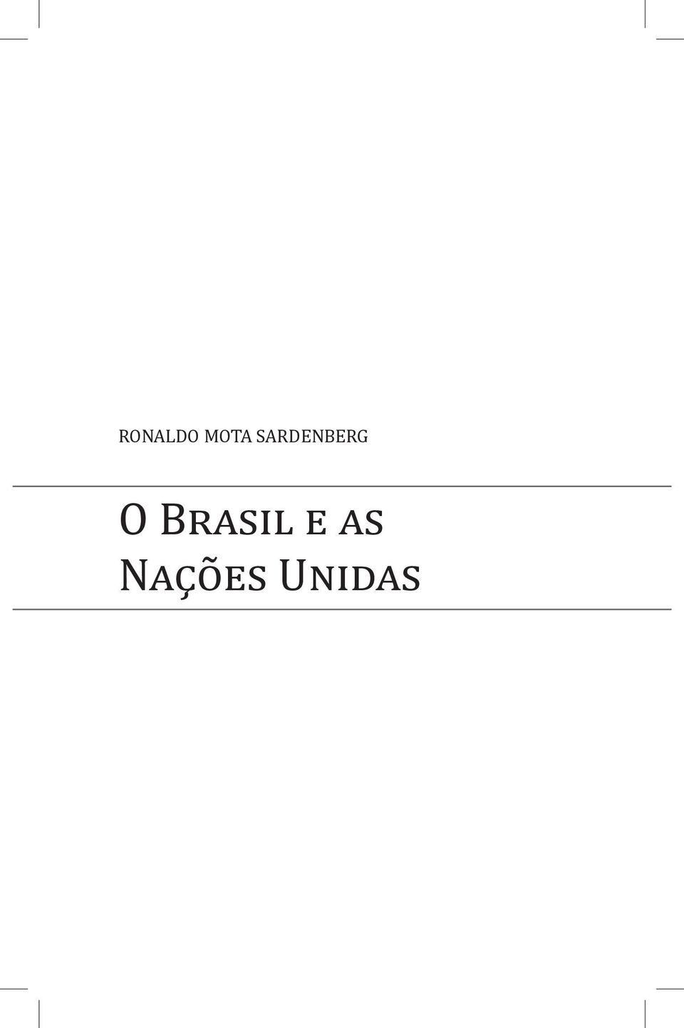 Brasil e as