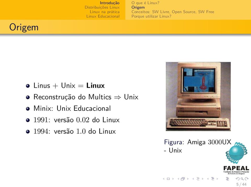 utilizar Linux?