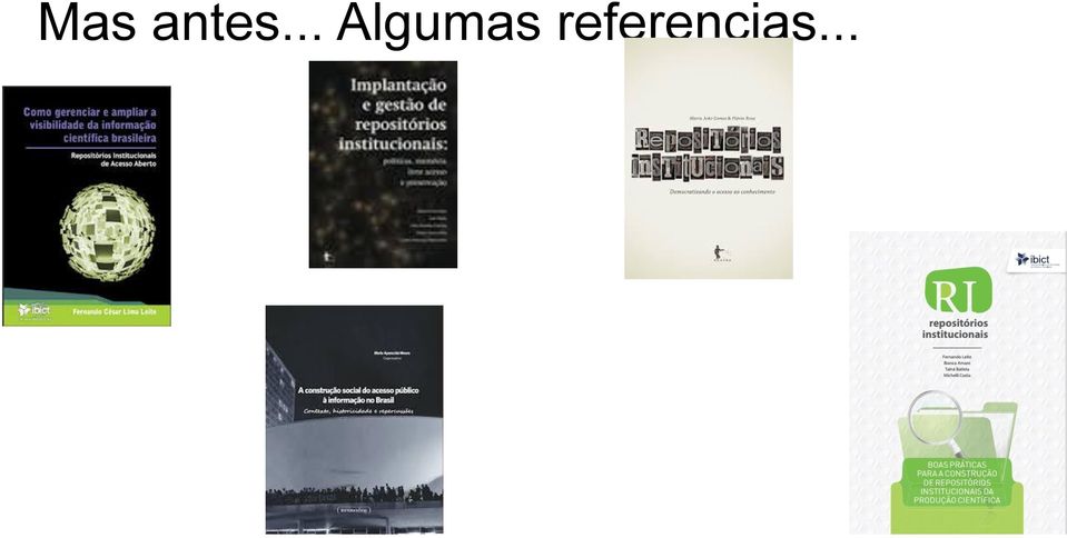 Algumas