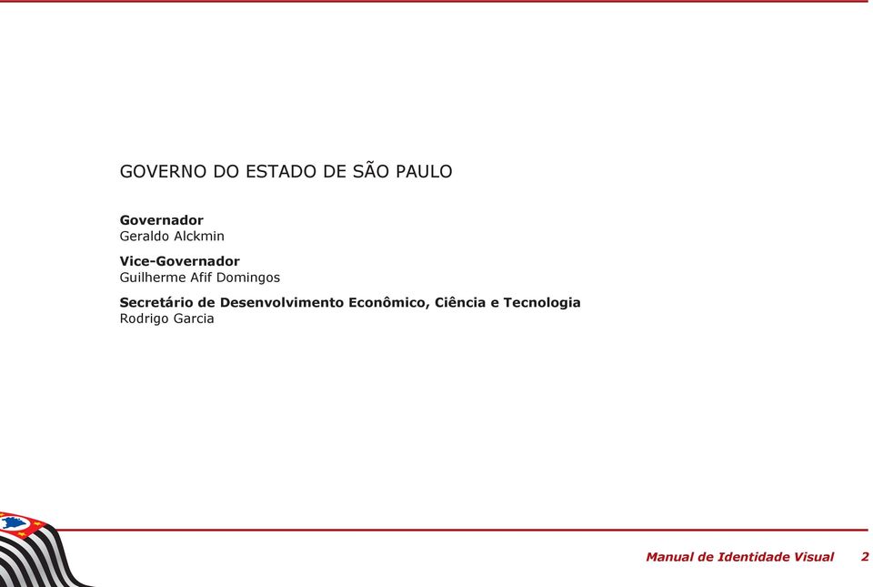 Secretário de Desenvolvimento Econômico, Ciência e