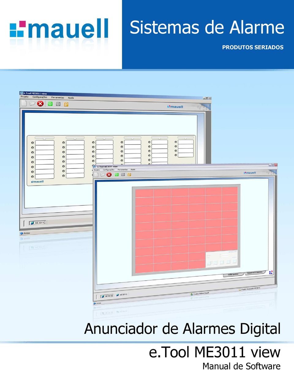 tl ME3011 view Manual de Sftware