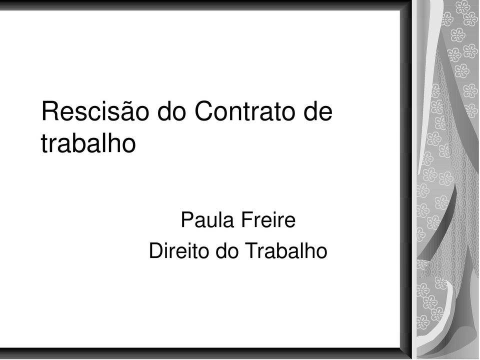 trabalho Paula