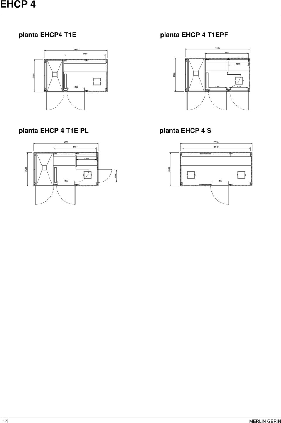 planta EHCP 4 T1E PL