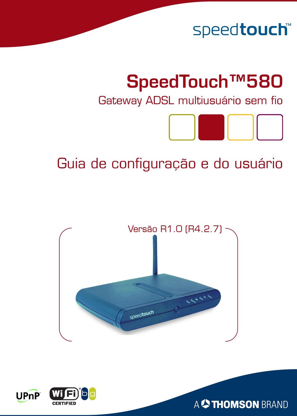 Guia de configuração e do