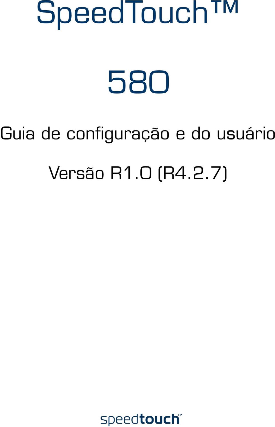 configuração e do