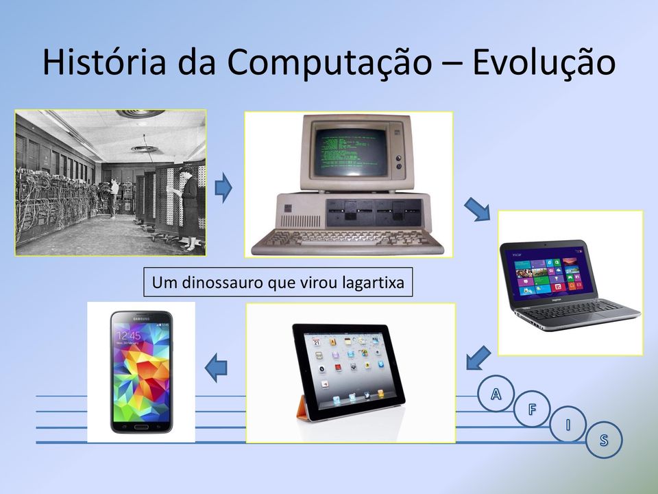 Evolução Um