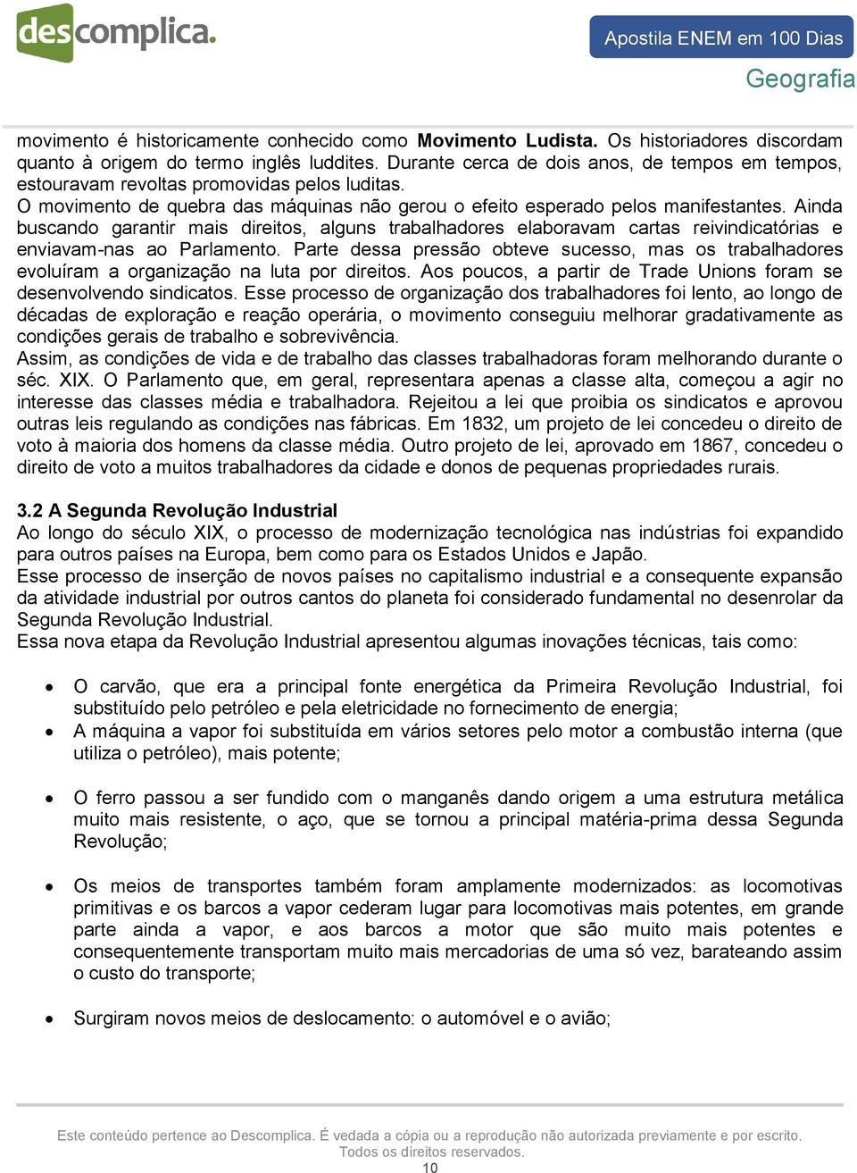 Ainda buscando garantir mais direitos, alguns trabalhadores elaboravam cartas reivindicatórias e enviavam-nas ao Parlamento.