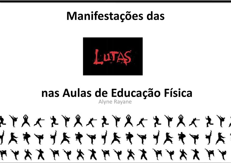 de Educação