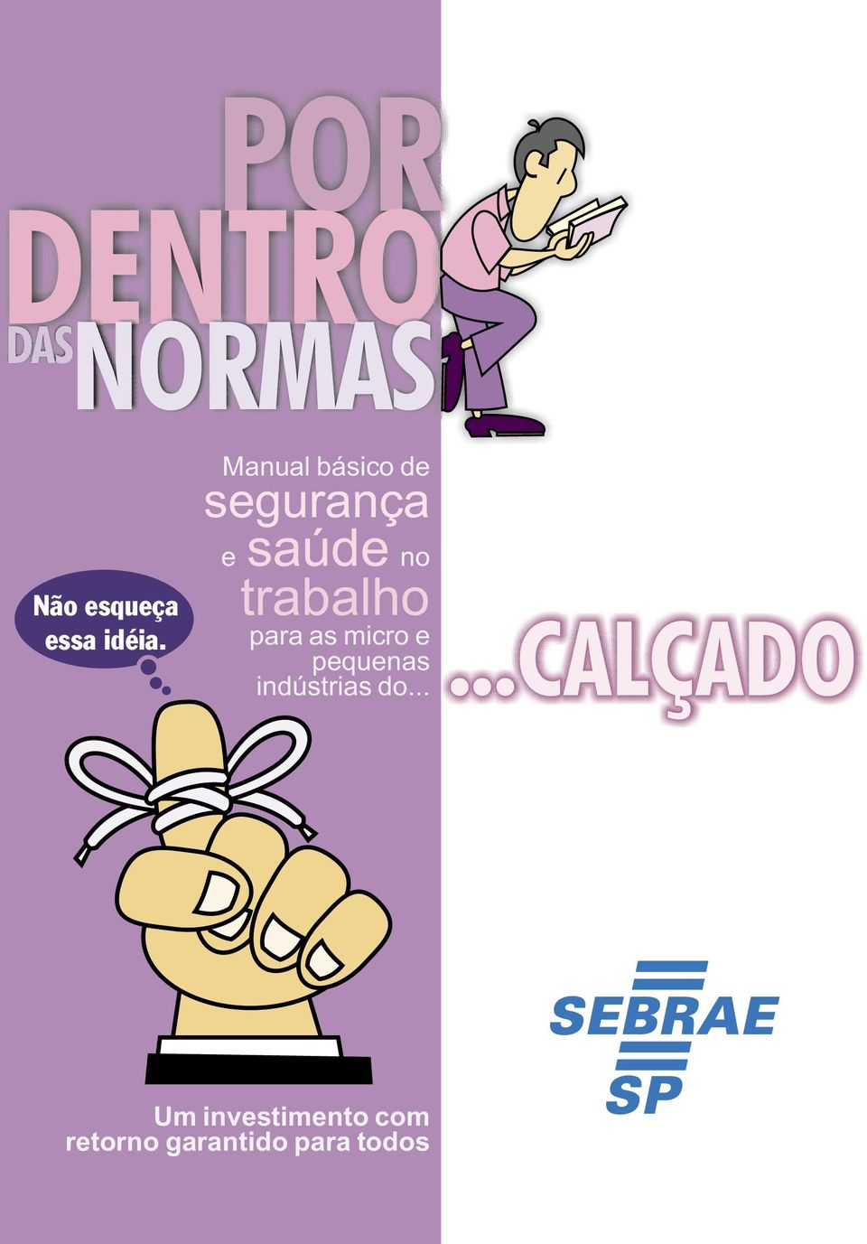 saúde no trabalho para as micro e pequenas