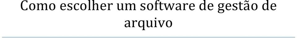 software de