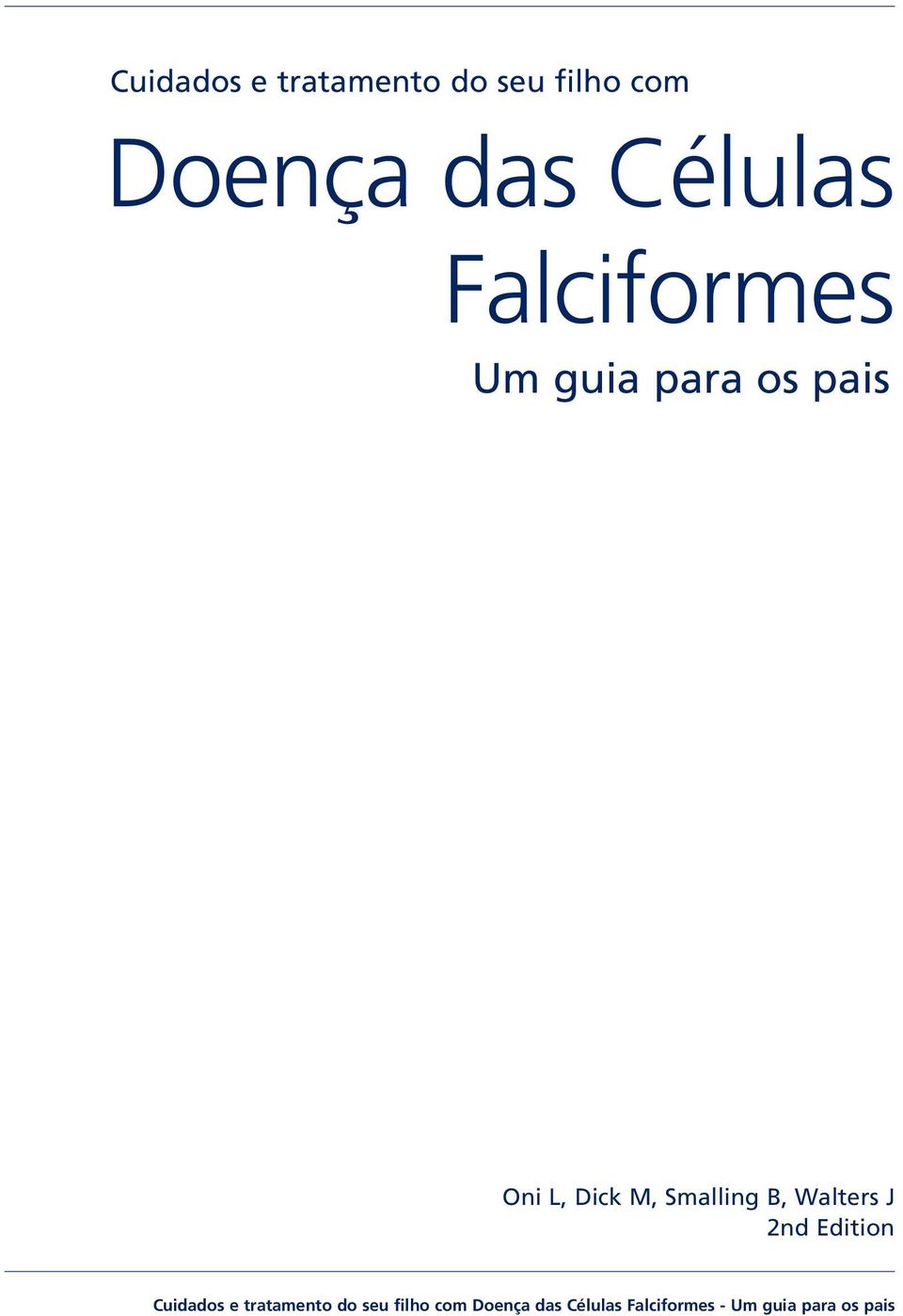 B, Walters J 2nd Edition  Falciformes - Um guia para os