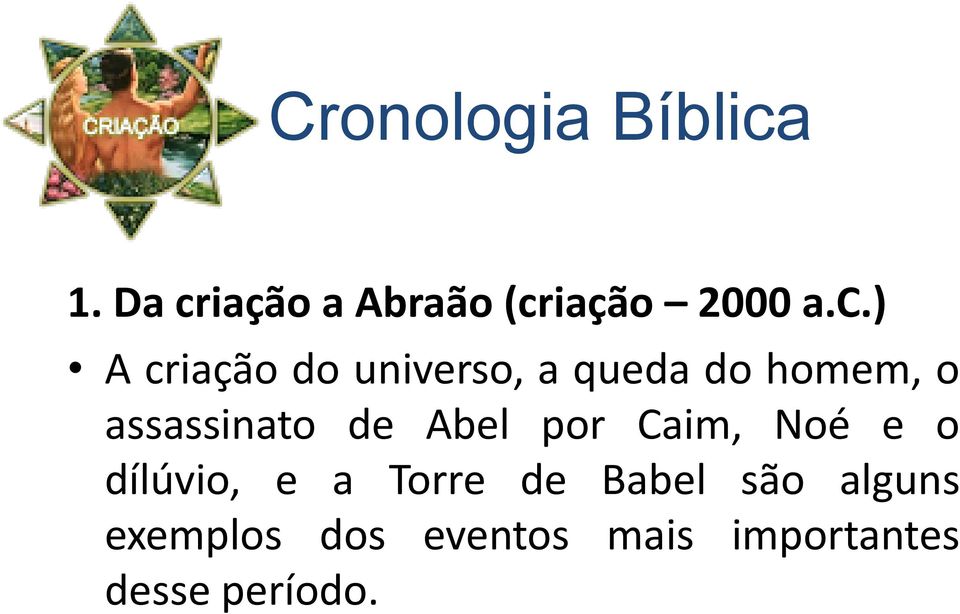 iação 2000 a.c.