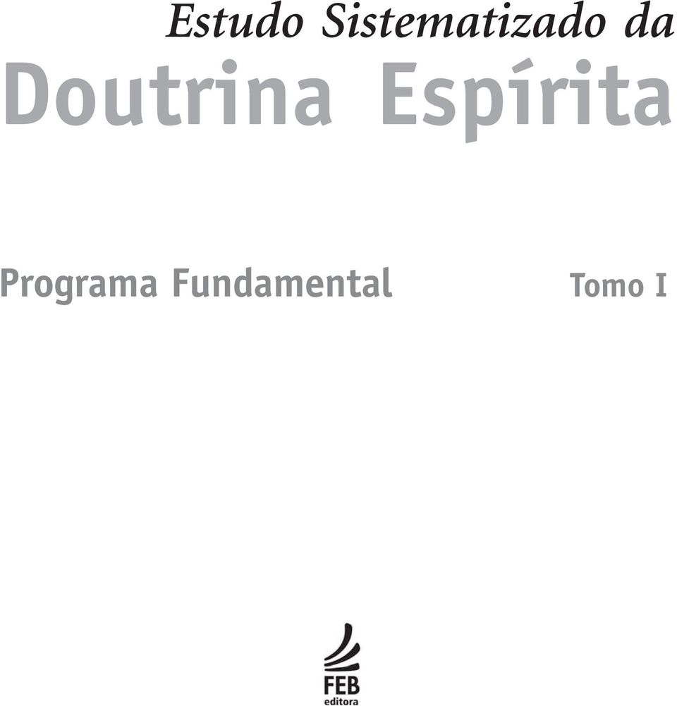 Doutrina Espírita