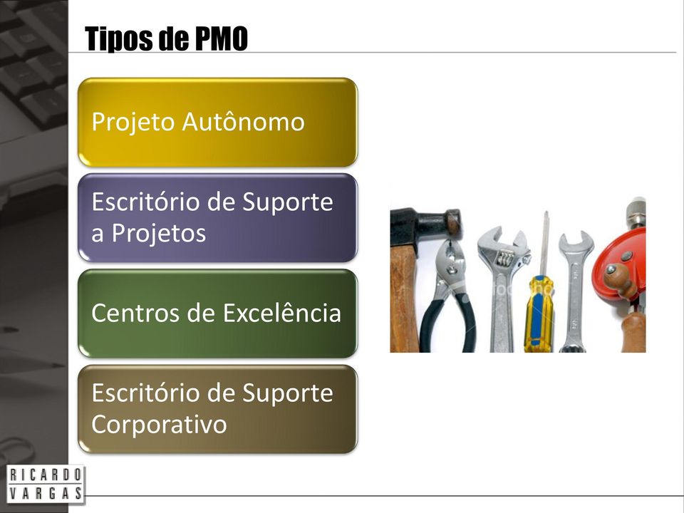 Projetos Centros de