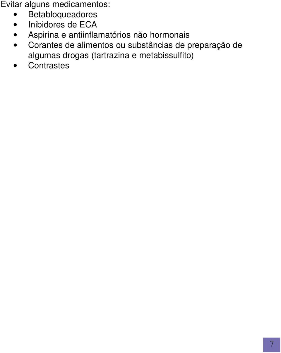 hormonais Corantes de alimentos ou substâncias de