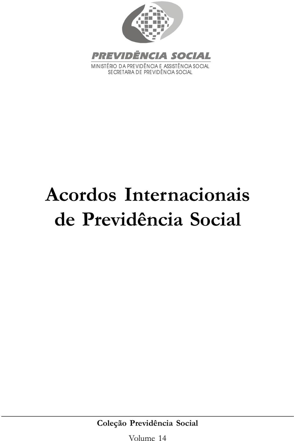 Acordos Internacionais de Previdência