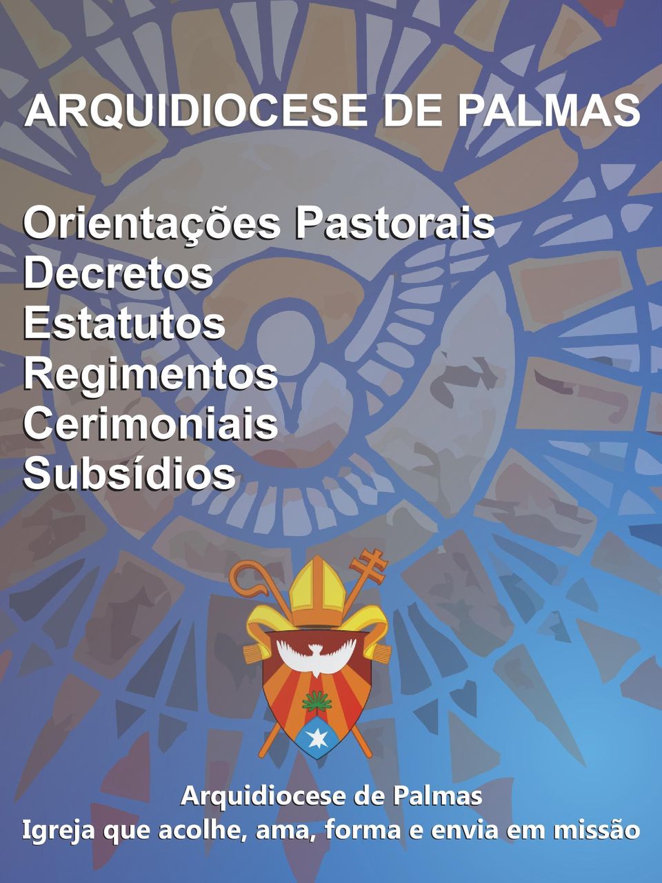 Cerimoniais Subsídios Arquidiocese de