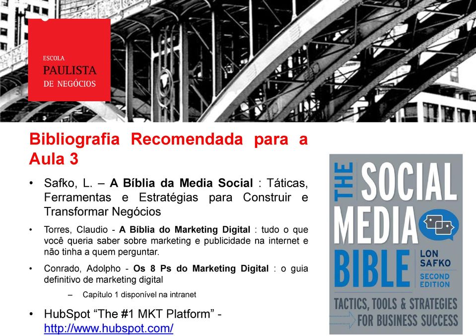 A Bíblia do Marketing Digital : tudo o que você queria saber sobre marketing e publicidade na internet e não tinha a