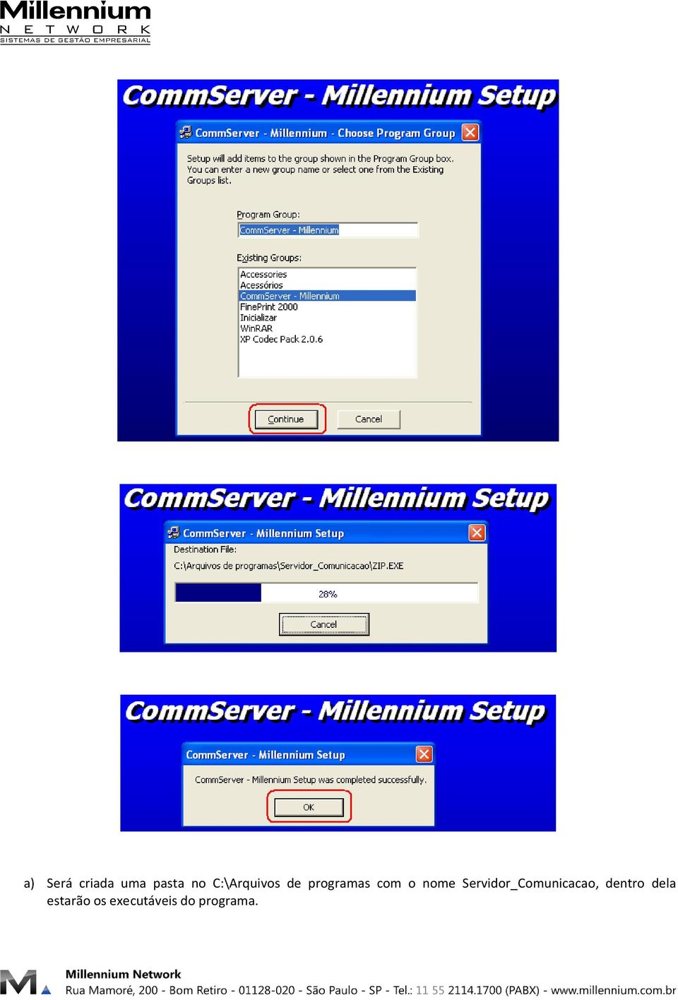 nome Servidor_Comunicacao, dentro