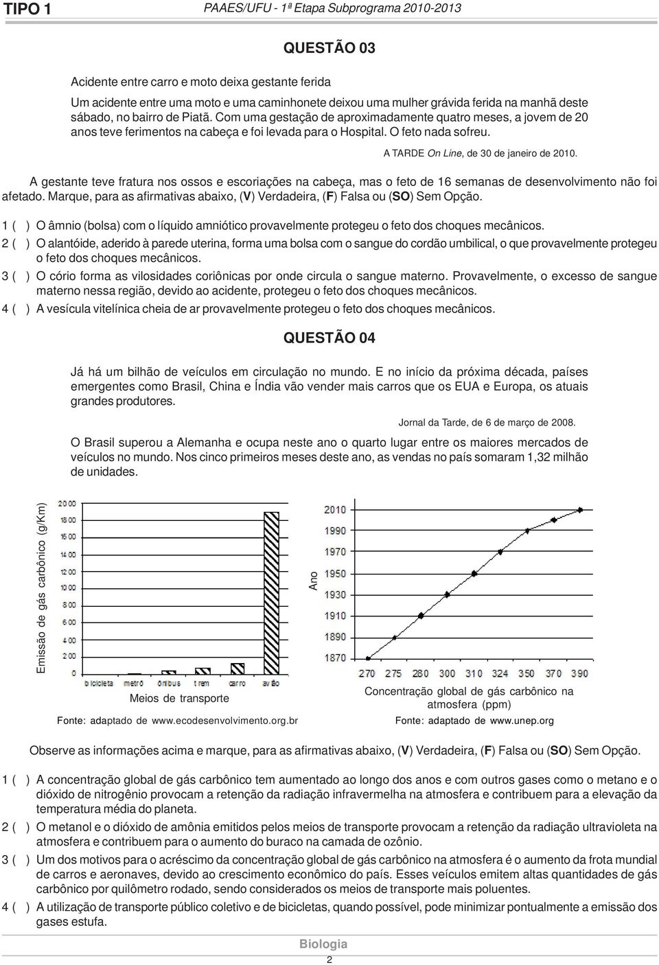 A TARDE On Line, de 30 de janeiro de 010. A gestante teve fratura nos ossos e escoriações na cabeça, mas o feto de 16 semanas de desenvolvimento não foi afetado.