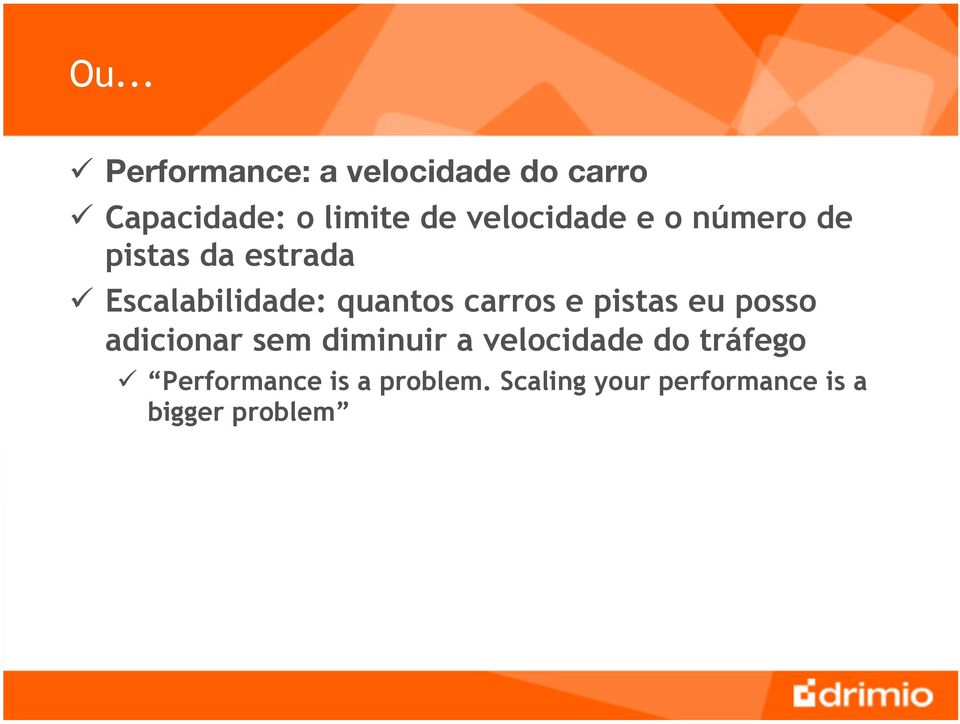 carros e pistas eu posso adicionar sem diminuir a velocidade do