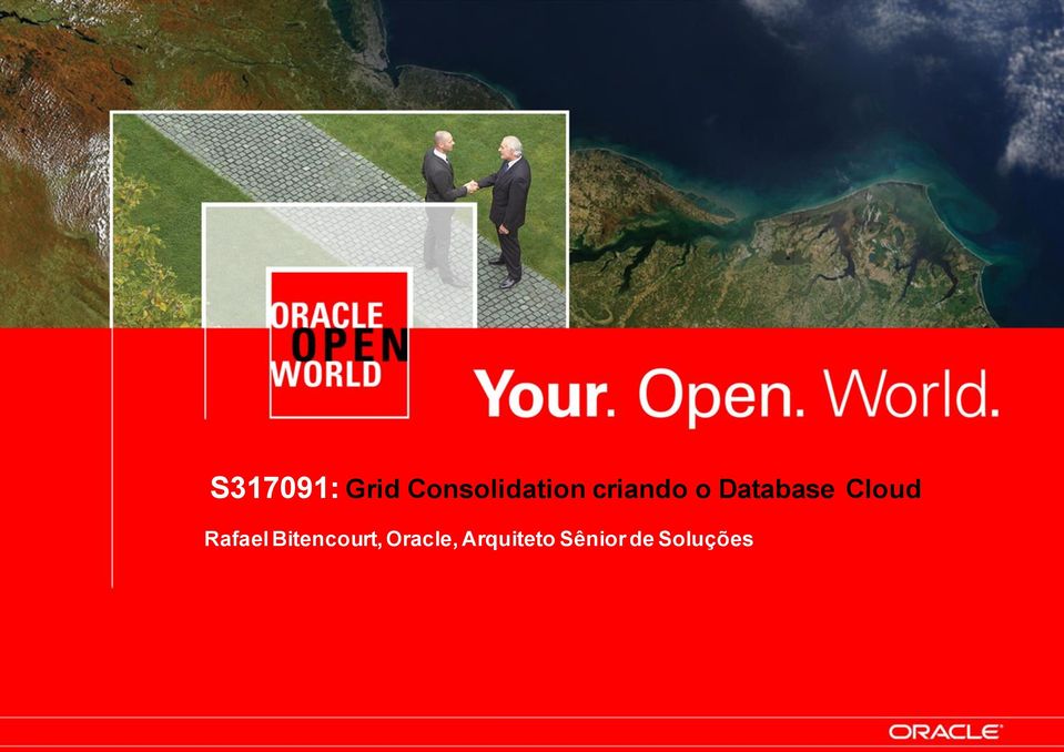 Database Cloud Rafael