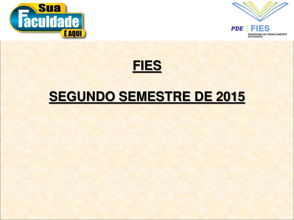 SEMESTRE