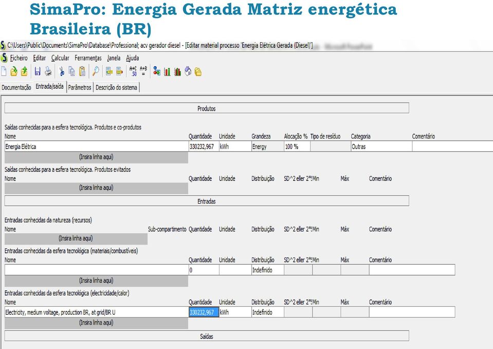 Matriz