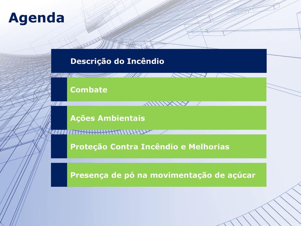 Proteção Contra Incêndio e