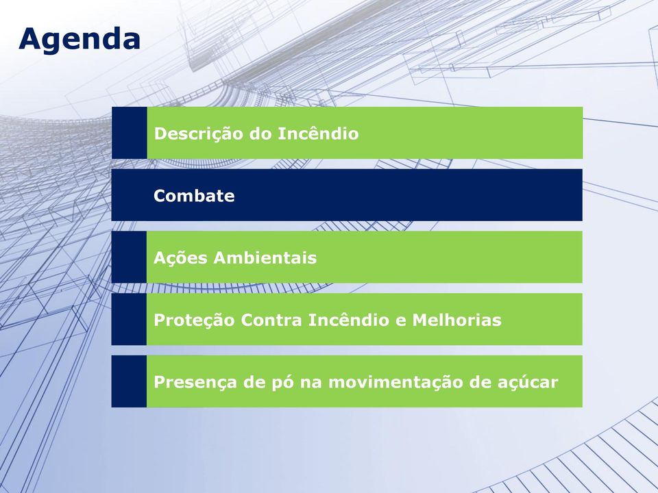 Proteção Contra Incêndio e