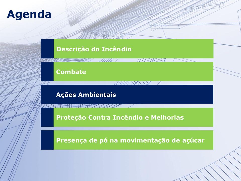 Proteção Contra Incêndio e