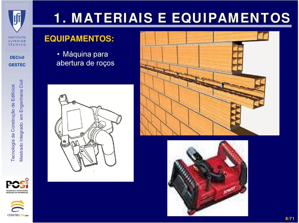 : Máquina para