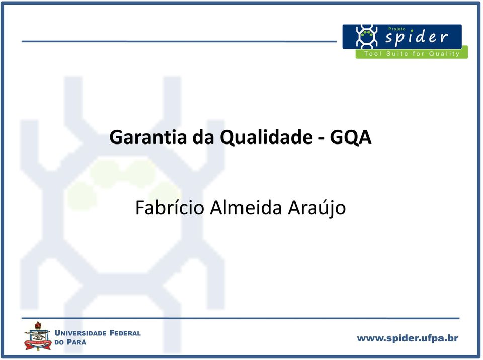 GQA Fabrício