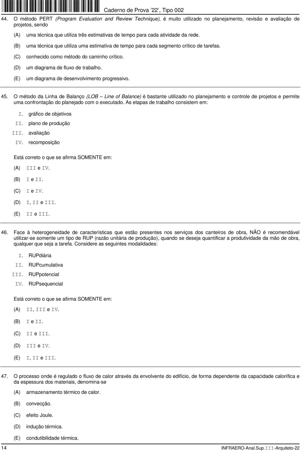 um diagrama de desenvolvimento progressivo. 45.